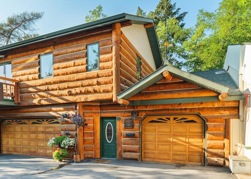 Montana Bigfork Room