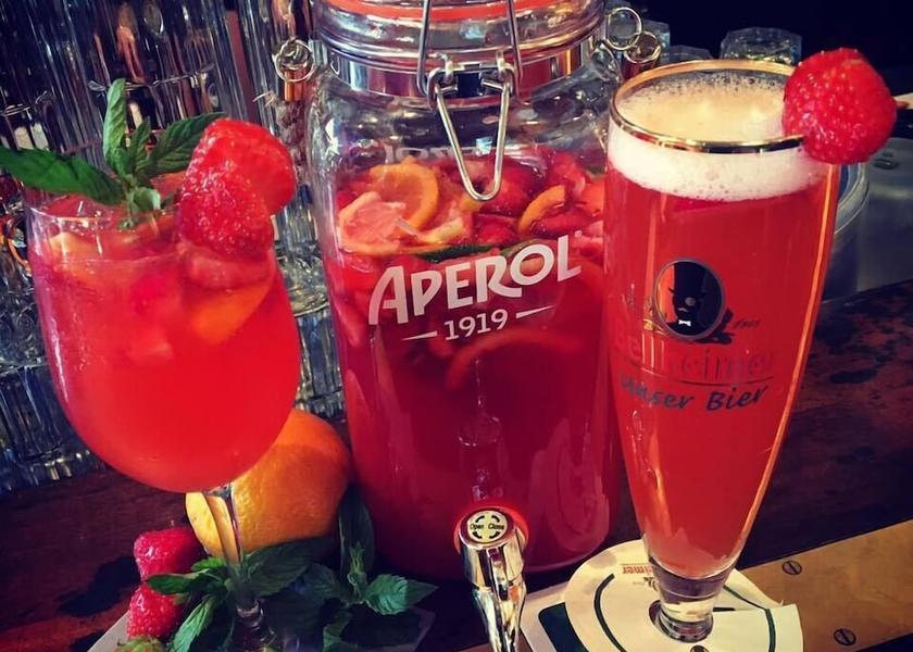 Baden-Württemberg Heidelberg Food and drink