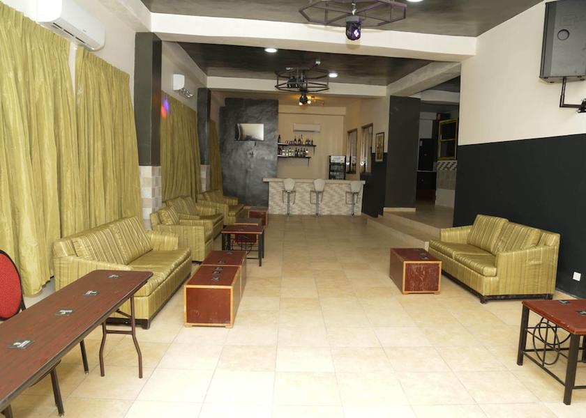 Western Area Freetown Banquet hall