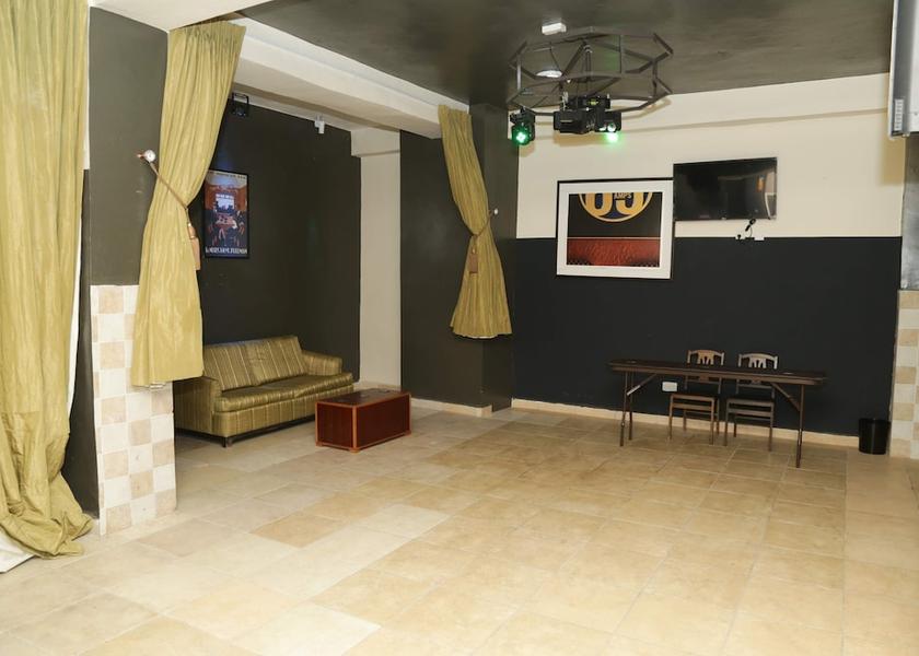 Western Area Freetown Reception