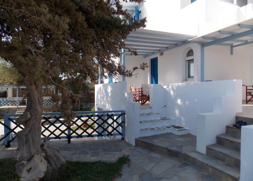 South Aegean Naxos Terrace/patio