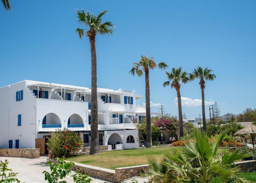 South Aegean Naxos Garden