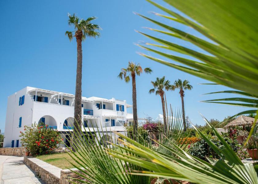 South Aegean Naxos Exterior view