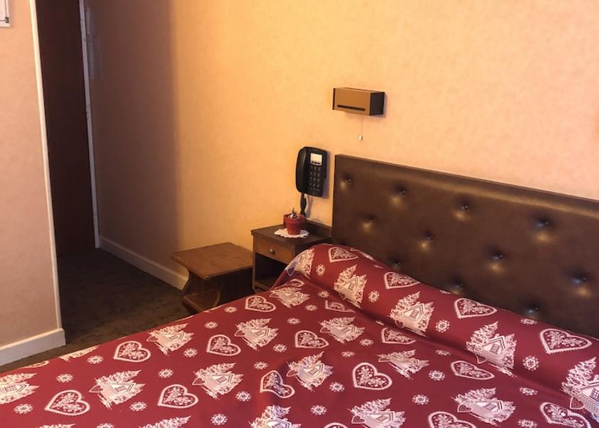 Auvergne-Rhone-Alpes Modane Room