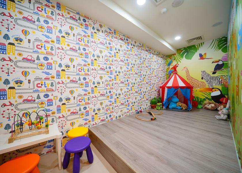 Kaohsiung Game room