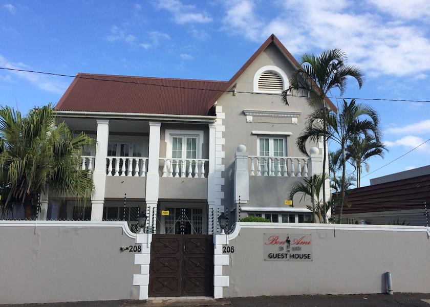 Kwazulu-Natal Durban Facade