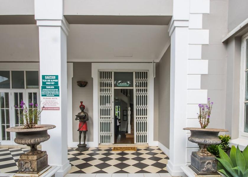 Kwazulu-Natal Durban Entrance