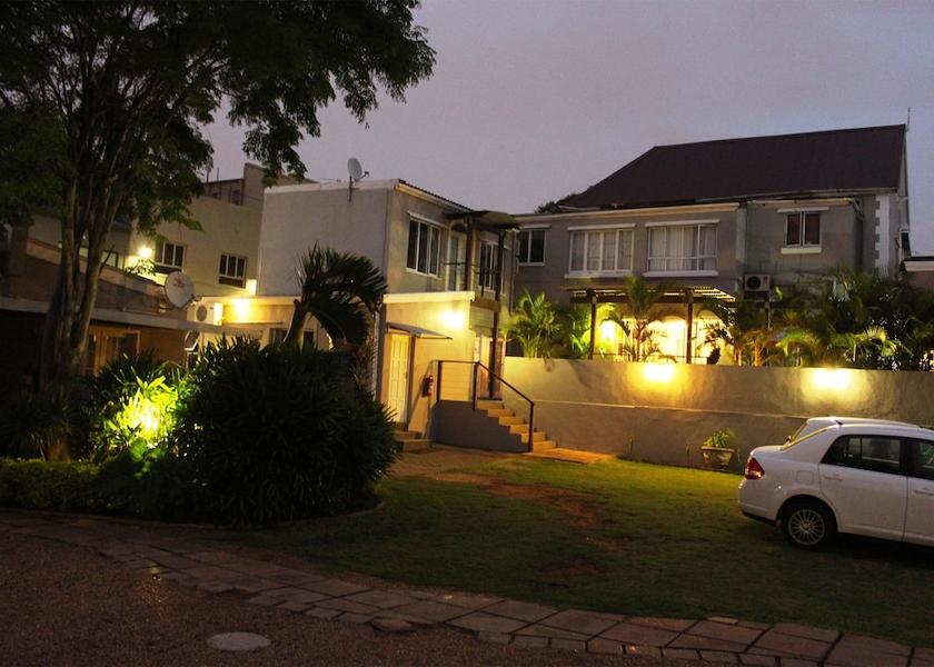Kwazulu-Natal Durban Exterior Detail