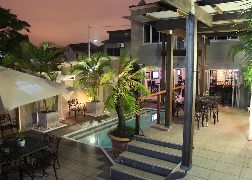Kwazulu-Natal Durban Exterior Detail