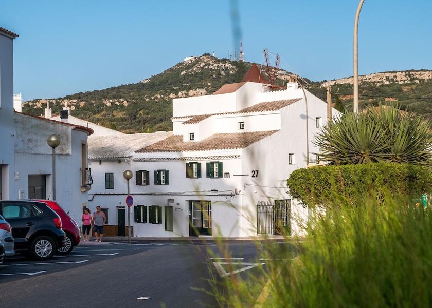 Balearic Islands Mercadal Street View