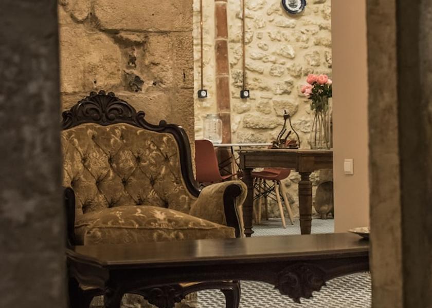Crete Island Heraklion Interior Entrance