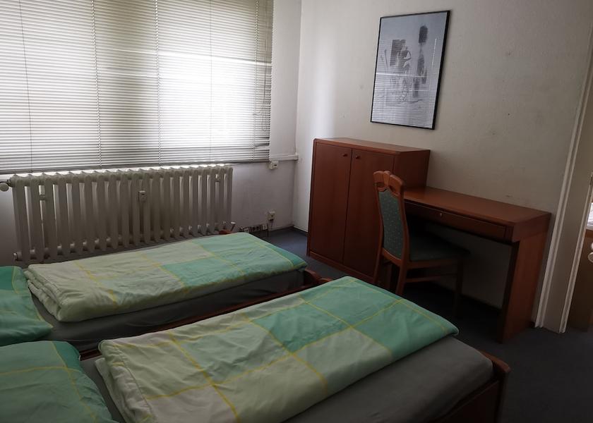 Saxony-Anhalt Magdeburg Room