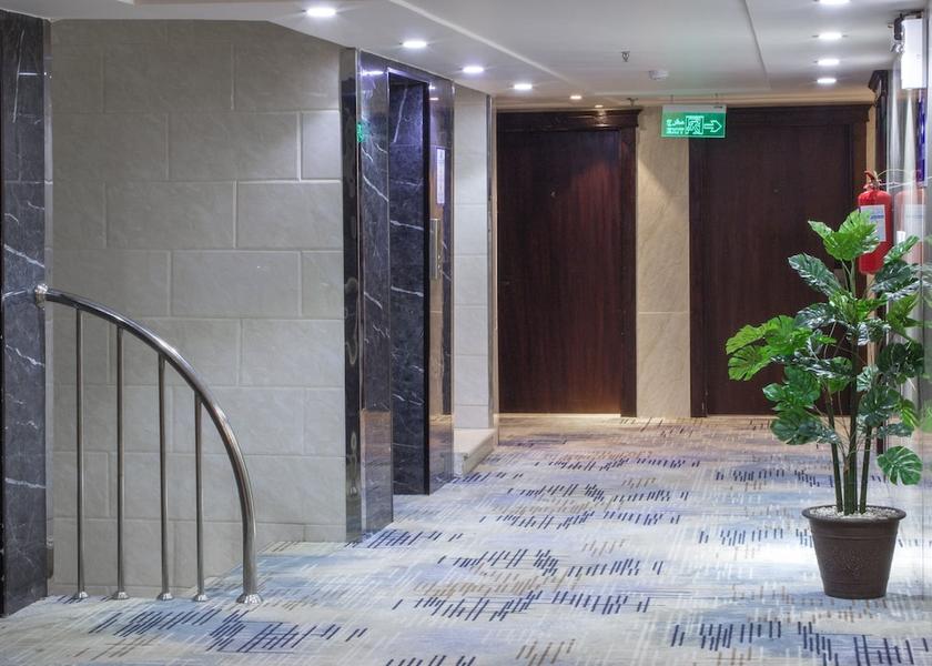 Makkah Province Jeddah Interior Entrance
