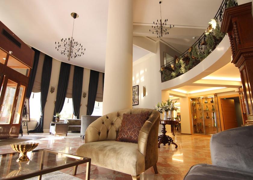 Izmir Izmir Lobby lounge