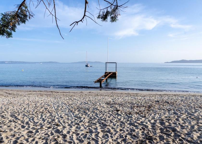 Var Le Lavandou Beach