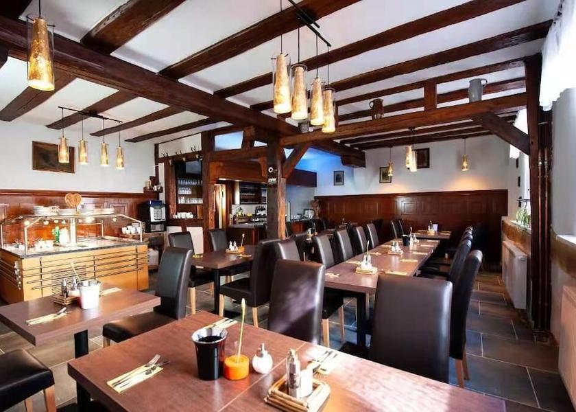 Rhineland-Palatinate Bacharach Breakfast area