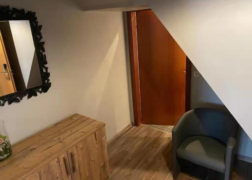 Rhineland-Palatinate Bacharach Room