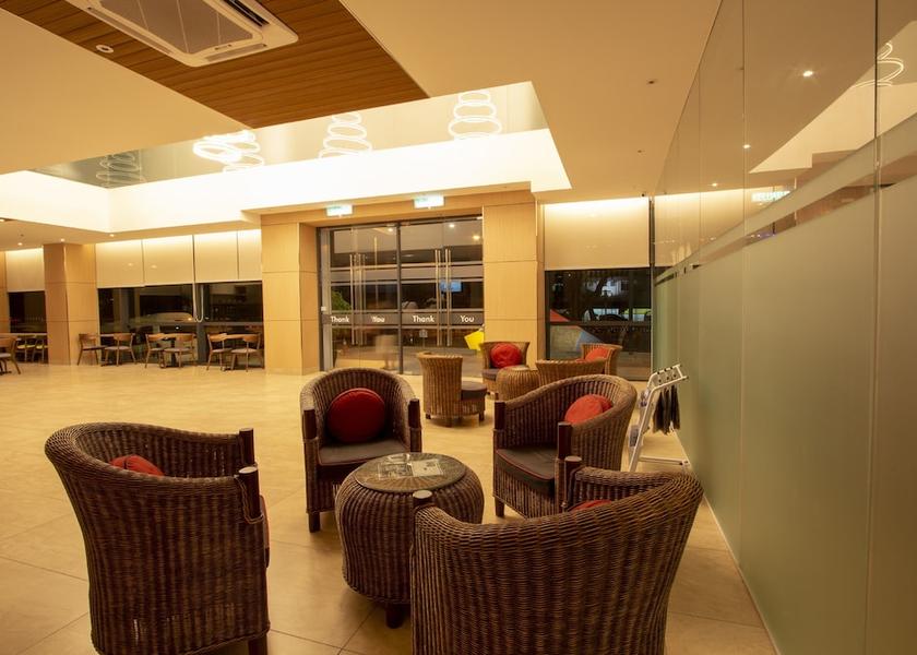 Labuan Federal Territory Labuan Lobby