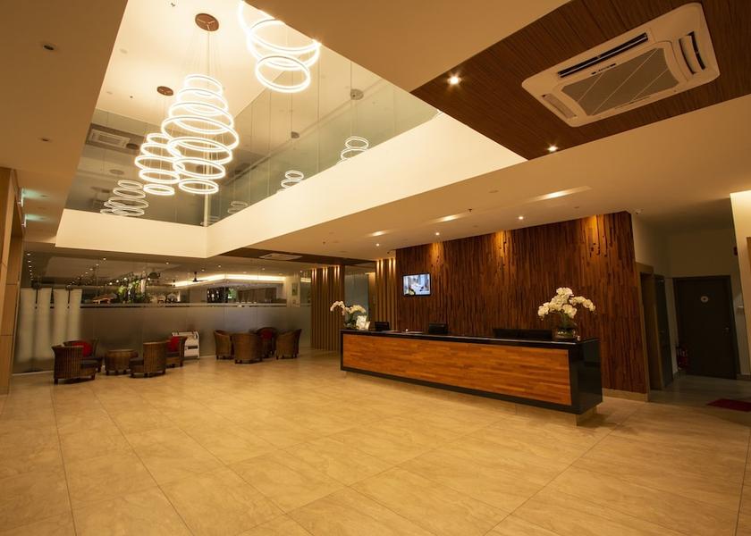 Labuan Federal Territory Labuan Reception