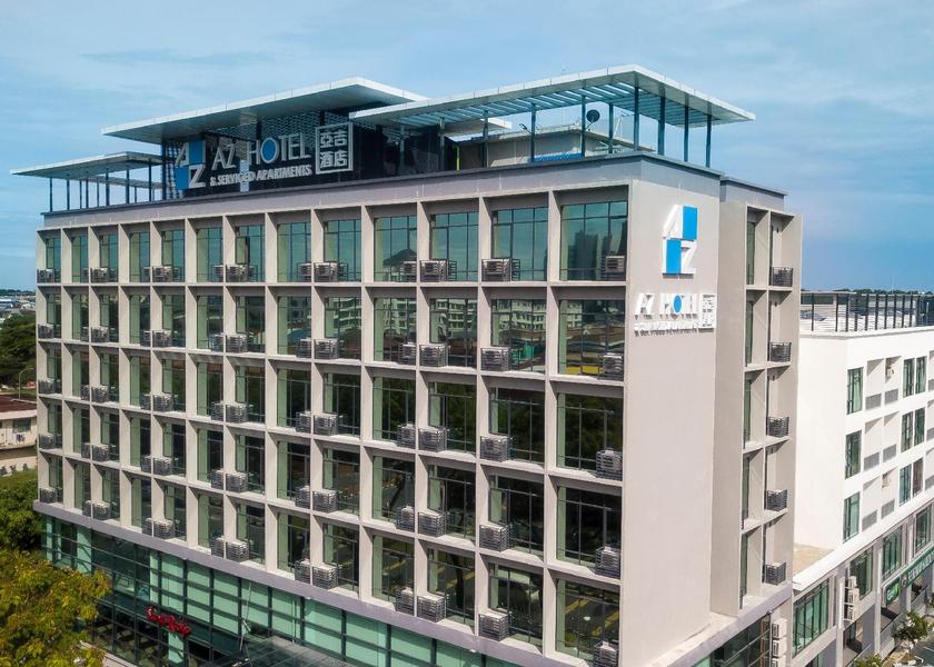 Labuan Federal Territory Labuan Hotel Exterior