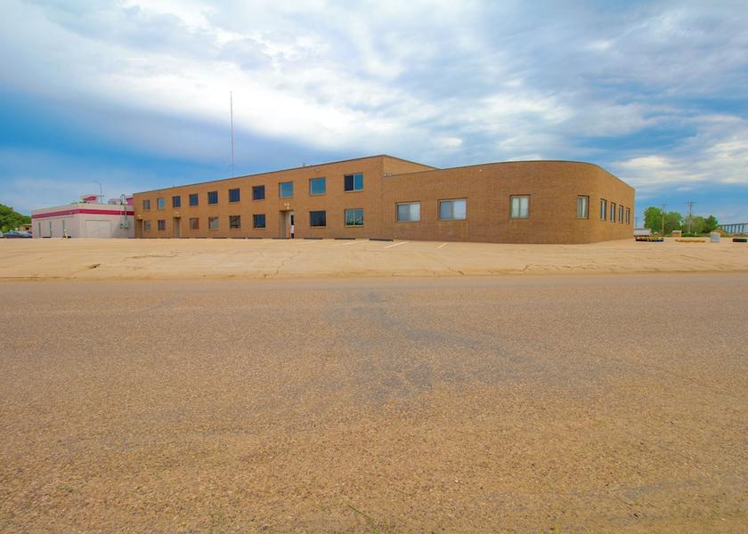 Kansas Liberal Parking