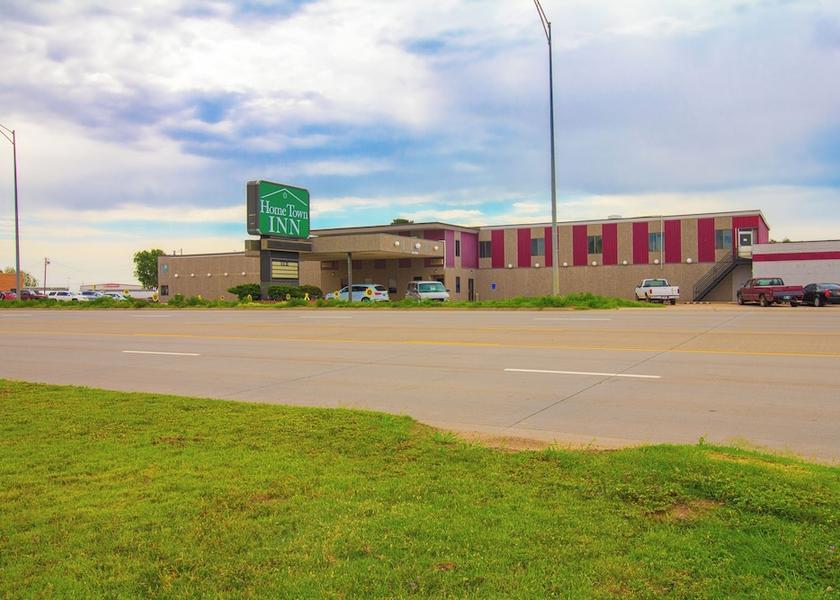 Kansas Liberal Facade