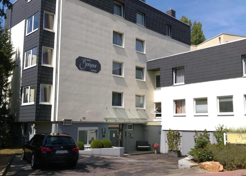 Hessen Bad Soden am Taunus Exterior Detail