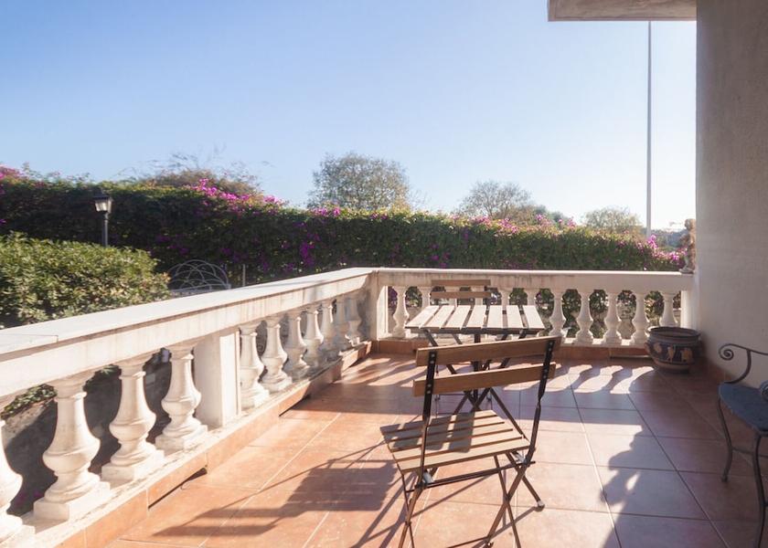 Sicily Catania Terrace