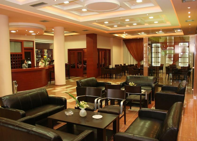 Central Macedonia Chalkidona Lobby