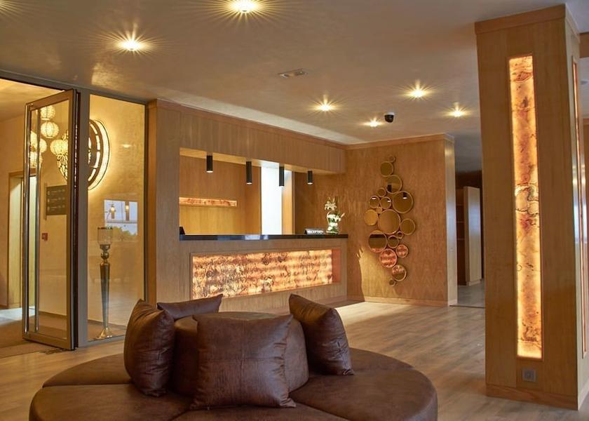  Agadir Lobby