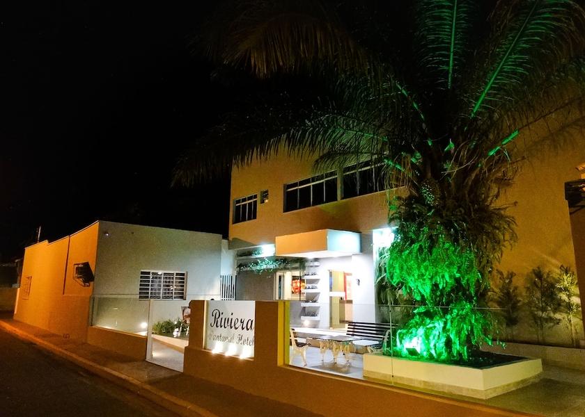 Mato Grosso Caceres Facade