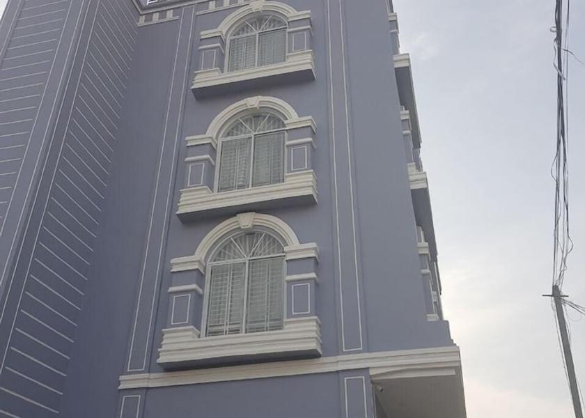  Phnom Penh Exterior Detail