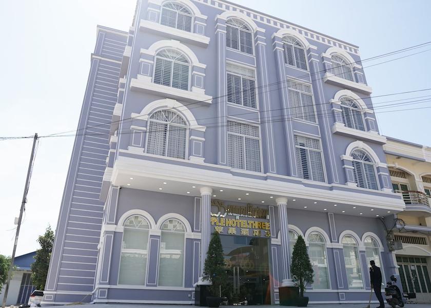  Phnom Penh Exterior Detail