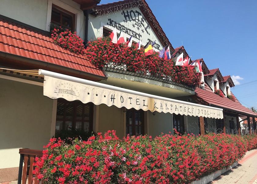  Lozorno Exterior Detail