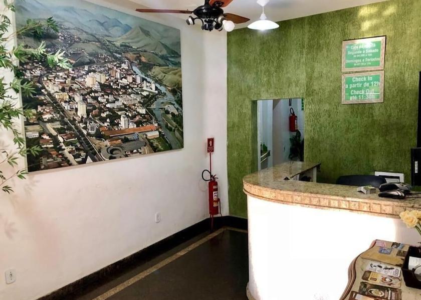 Rio de Janeiro State Três Rios Lobby