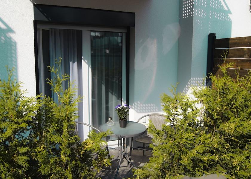 North Rhine-Westphalia Paderborn Balcony