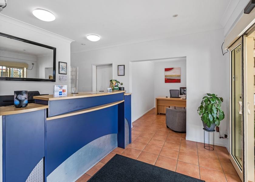 Queensland Hillcrest Reception