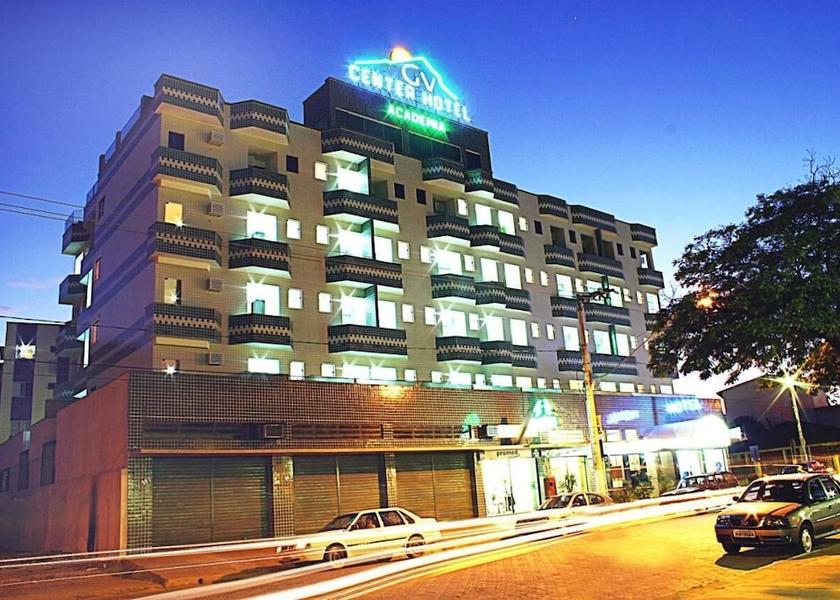 Minas Gerais Governador Valadares Facade