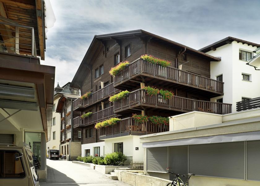 Valais Zermatt Exterior