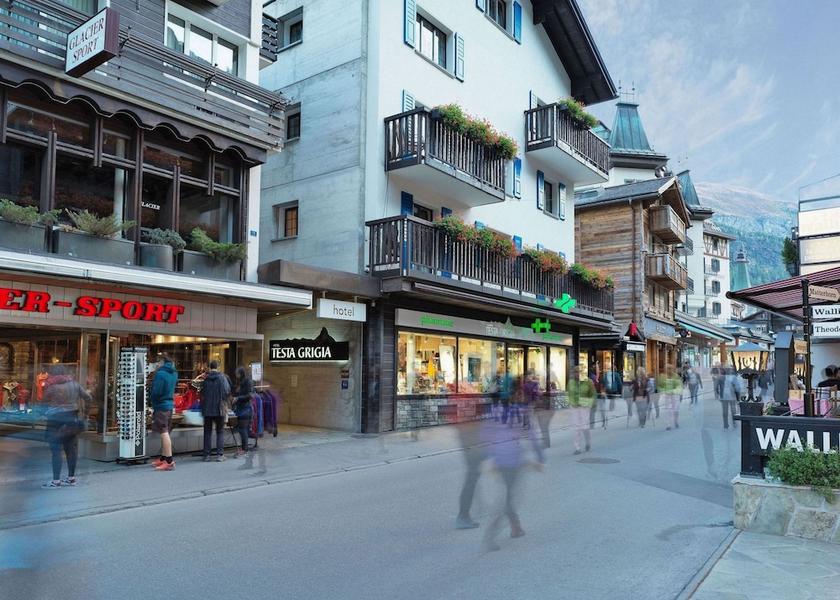 Valais Zermatt Exterior