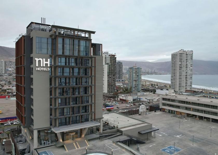 Tarapaca (region) Iquique Exterior Detail