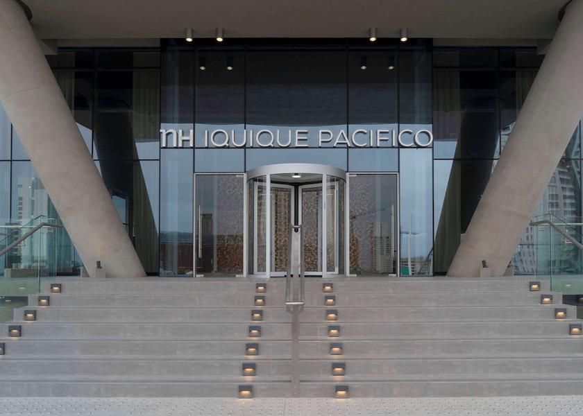 Tarapaca (region) Iquique Exterior Detail