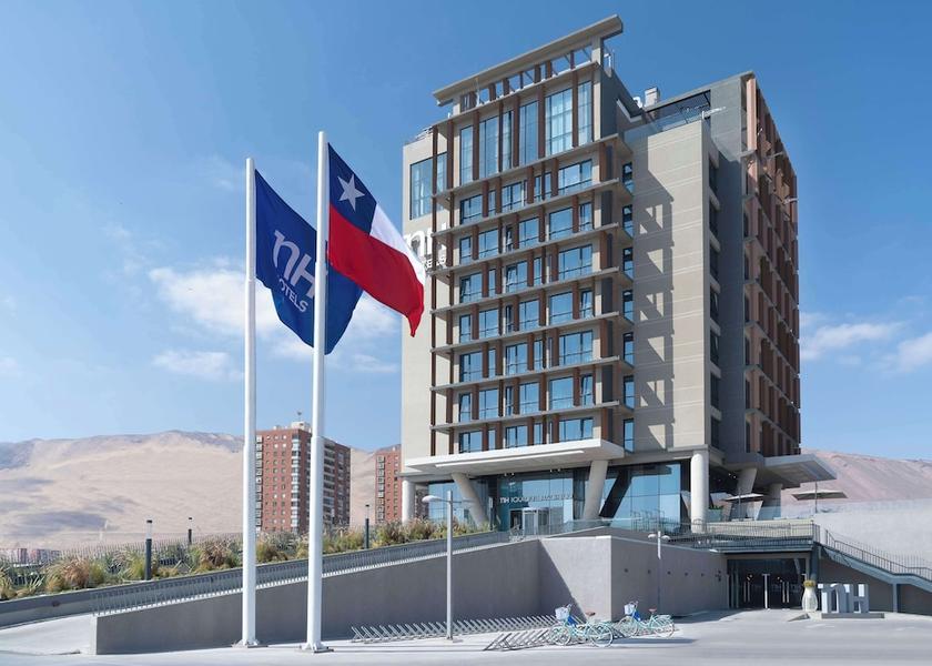 Tarapaca (region) Iquique Exterior Detail