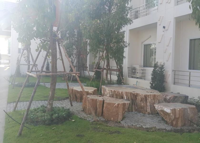 Tak Tak Property Grounds