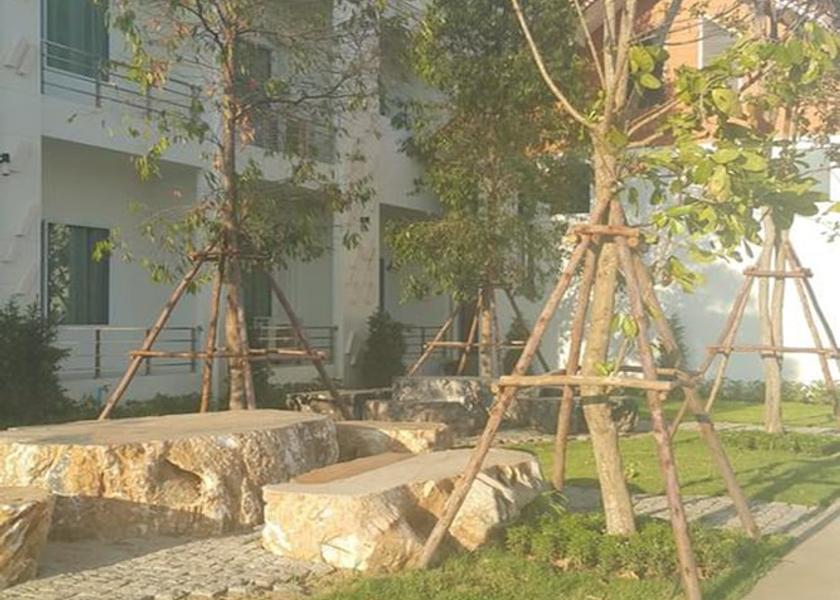 Tak Tak Property Grounds