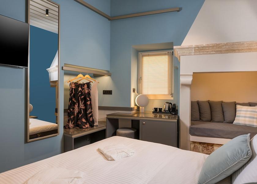 Crete Island Chania Room