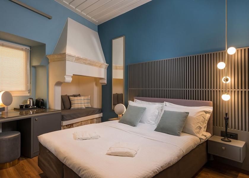 Crete Island Chania Room
