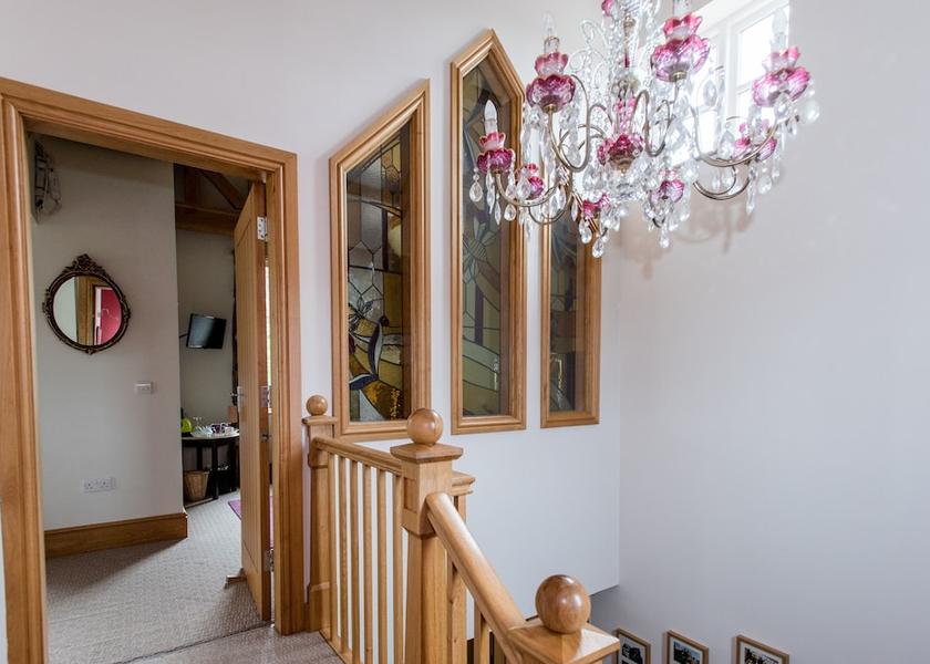 England Wirral Staircase