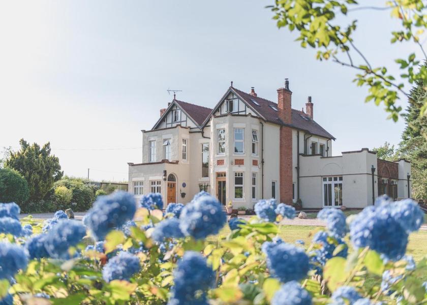 England Wirral Exterior view
