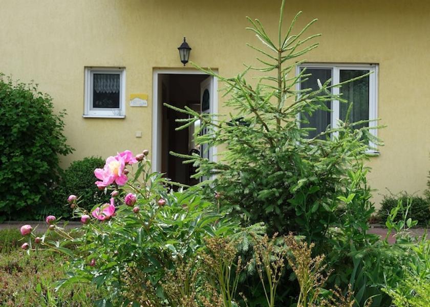 Saxony Bad Brambach Interior Entrance